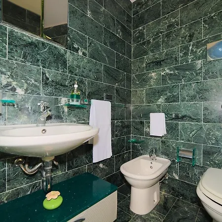 Apartman L'attico Di Gizi *