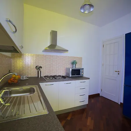 L'attico Di Gizi Apartman