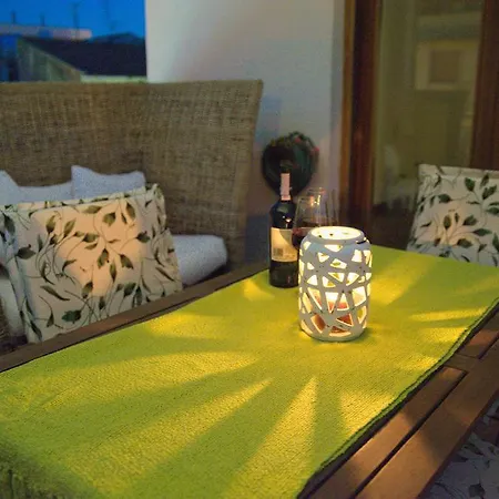 Apartman L'attico Di Gizi Palermo